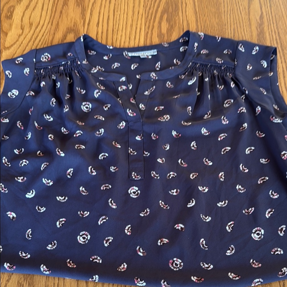 Purple Women's Top